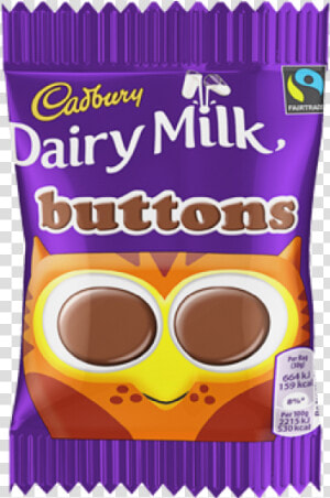 Cadburys Buttons  HD Png Download