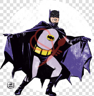 Adam West Es Batman  HD Png Download