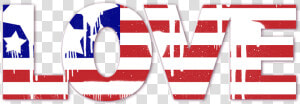 Usa  Us Flag  Love  Spray Paint  Patriotic  America   Usa Love Png  Transparent Png