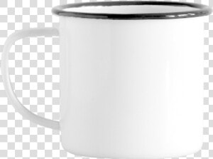 Blank Mug Png   Blank White Camp Mug  Transparent Png