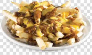 Chilicheesefries   Poutine  HD Png Download