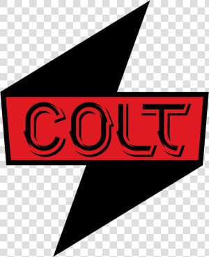 Colt bolt  HD Png Download