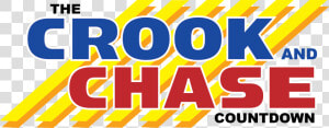 Crook Chase Logo   Crook  amp  Chase  HD Png Download