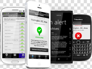 2013 05 Mobileapp S Secure Work Space Gives Defense   Alerts Mobile App  HD Png Download