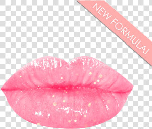 Glossy Boss Lip Gloss In Shade Poodle Pink   Lip Gloss  HD Png Download