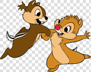 Disney Chip And Dale Images   Disney Chip And Dale  HD Png Download