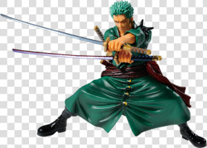 5 Roronoa Zoro One Piece One Piece Molding   Png Download   Zorro Ronoa Png  Transparent Png