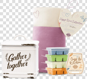 The Farmhouse Charm Of Our Gather Together Warmer   Scentsy Hygge Wax Collection  HD Png Download