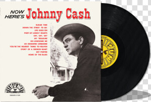 Johnny Cash Now Here  39 s Johnny Cash  HD Png Download