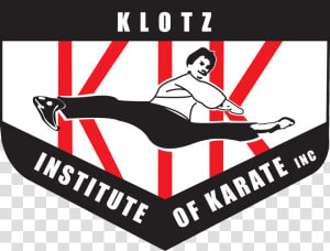 Transparent Kik Logo Png   Klotz Karate  Png Download