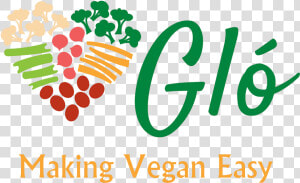 Glo Logo Vegan Womble   Comida Saudavel  HD Png Download