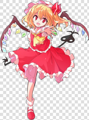 Flandre Dairi  HD Png Download