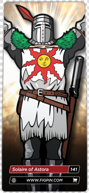 Dark Souls Solaire  HD Png Download