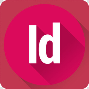 Indesign Icon   Icono De Indesign  HD Png Download