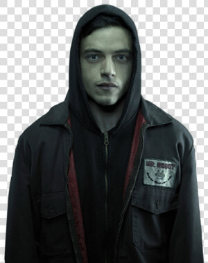 Robot  elliotalderson   Mr Robot  HD Png Download