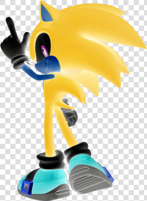  sanic   Figurine  HD Png Download