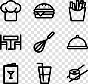 Collection Of Free Kitchen Vector Items   Belief Icon  HD Png Download