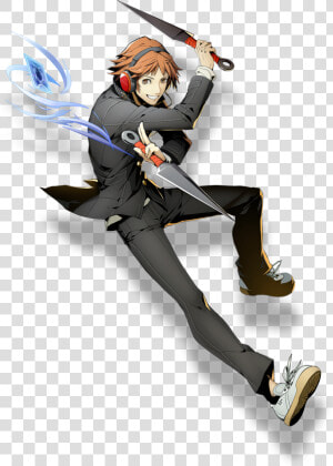 Blazblue Cross Tag Battle Yosuke  HD Png Download