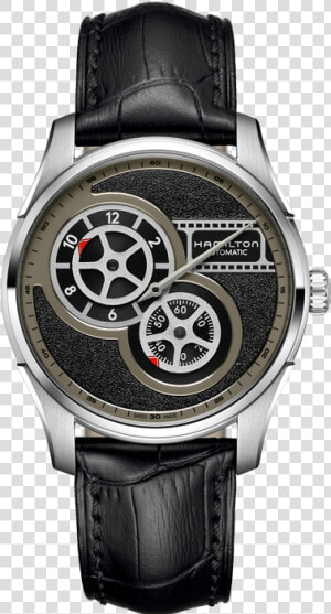 Jazzmaster Regulator Auto   Hamilton Jazzmaster Regulator Cinema  HD Png Download