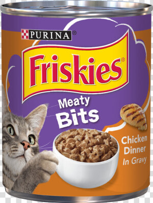 Friskies  HD Png Download