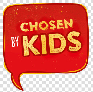 Chosen By Kids   Illustration  HD Png Download