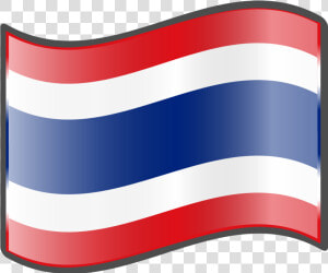 Nuvola Thai Flag   Emoji Thailand Flag  HD Png Download