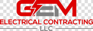 Gem Electrical Contracting   Continuous  HD Png Download