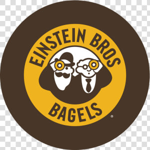 Einstein Bros Bagels Logo  HD Png Download