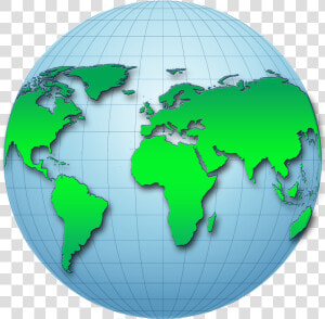 People Like Us Globes   Continent World Globe Png  Transparent Png