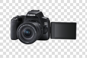 Canon Vlogging Camera Price  HD Png Download