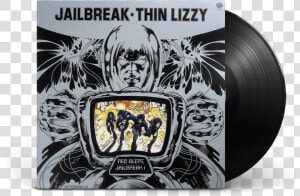 Thin Lizzy Jailbreak  HD Png Download