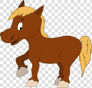 Cavalo  Animais  Bonito  Desenho   Caballo Dibujo Png  Transparent Png