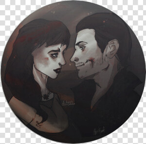 Jacob Frye And Elizabeth Hulbert art By Chrisfroot   Jacob Frye And Elizabeth Hulbert  HD Png Download