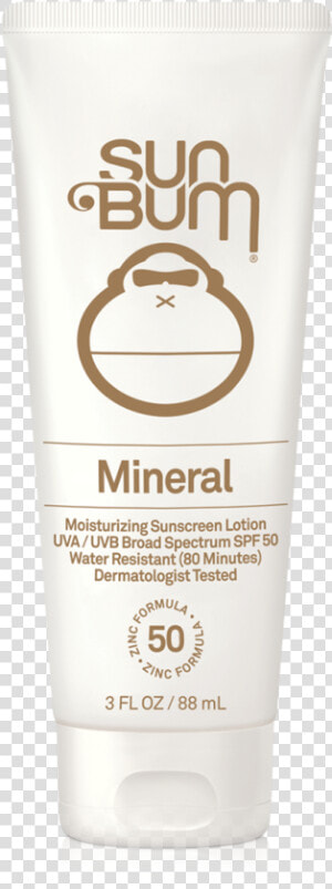 Sun Bum Mineral Sunscreen  HD Png Download