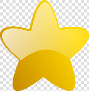 Star Yellow Favorite Free Picture   Estrela Do Pequeno Principe  HD Png Download