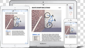 Macbook Ipad Iphone Displaying The Same Icloud Synced   Notability App For Iphone  HD Png Download