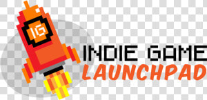 Indie Game Launchpad   Game Over  HD Png Download