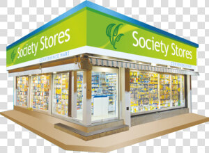 Society Stores Santacruz  HD Png Download