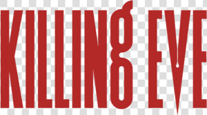 Killingevelogo   Killing Eve Logo  HD Png Download