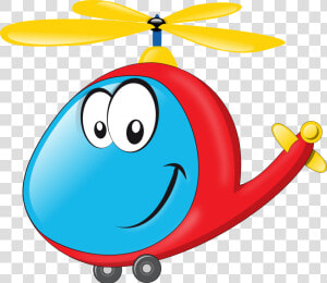 Transparent Helicopter Vector Png   Helicopter Rotor  Png Download