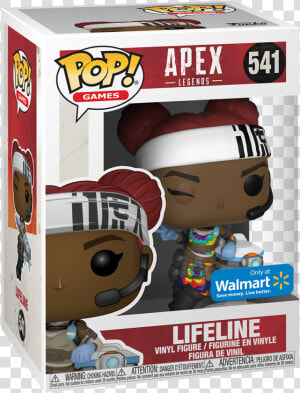 Apex Legends Funko Pop  HD Png Download