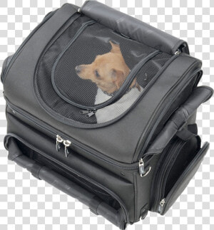 Saddlemen Pet Voyager   Motorcycle Pet Carrier  HD Png Download