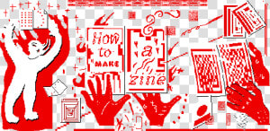 Make A Zine  HD Png Download