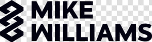 Transparent Horizontal Black Line Png   Logo De Dj Mike Williams  Png Download