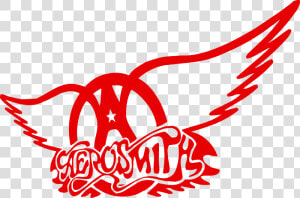 Aerosmith Sticker  HD Png Download