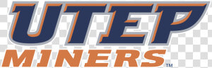 Utep Miners And Lady Miners  HD Png Download