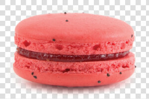 Strawberry Class   Macaroon  HD Png Download