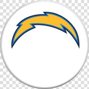 Los Angeles Chargers Helmet   San Diego Chargers Logo  HD Png Download