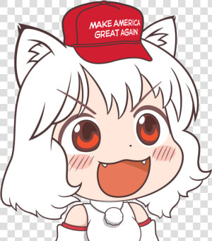 Awoo Make America Great Again  HD Png Download