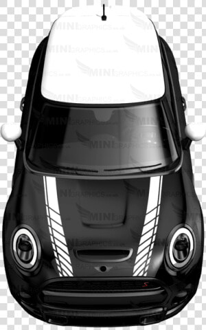 Transparent Mini Cooper Clipart   Black Mini Cooper Checkered  HD Png Download